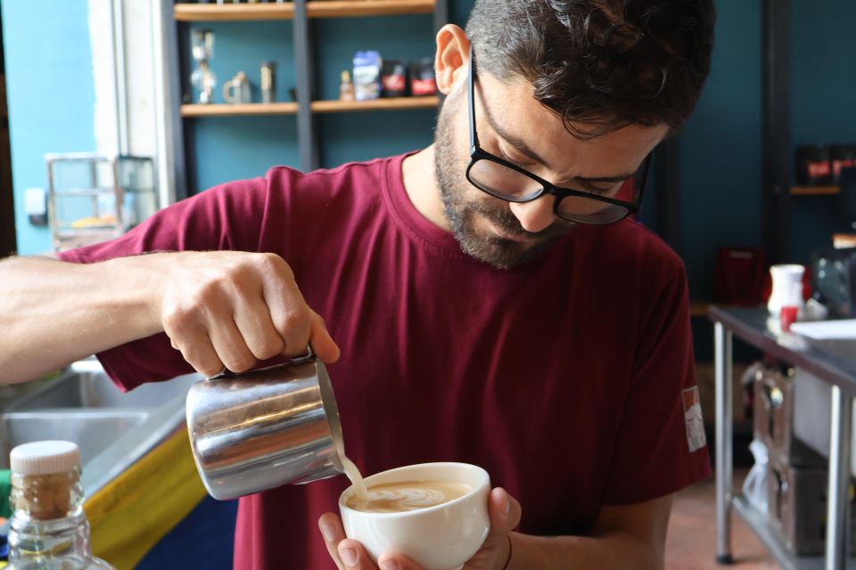 Learn How to Prepare Colombian Coffee: Class & History - Customer Experiences and Feedback