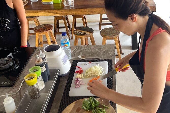 Learn to Cook Authentic Indonesian Food at Gili Cooking Classes - Additional Information