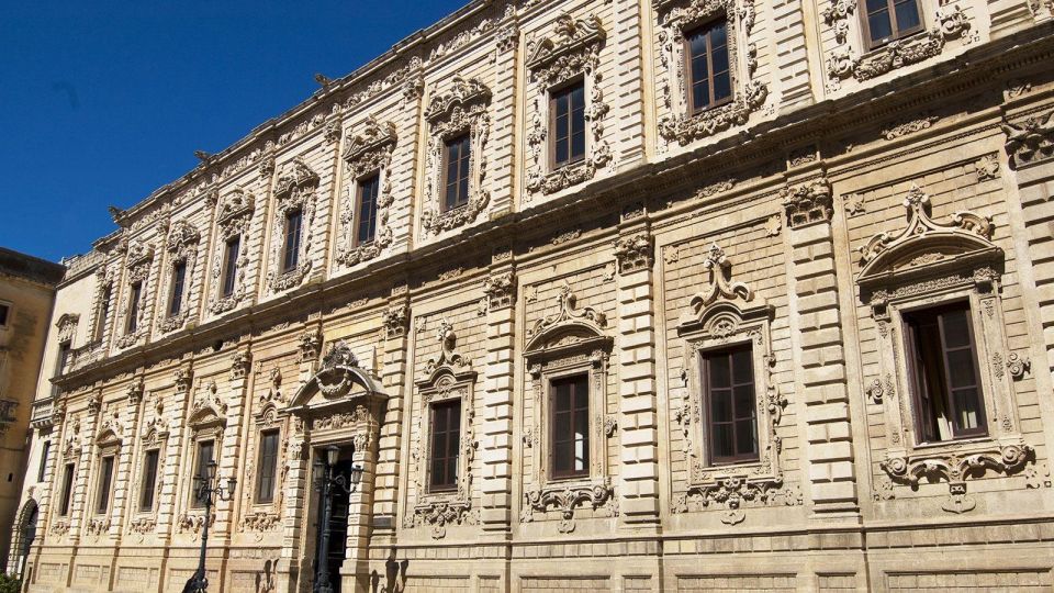 Lecce Audioguide - Travelmate App for Your Smartphone - Booking and Cancellation Policies
