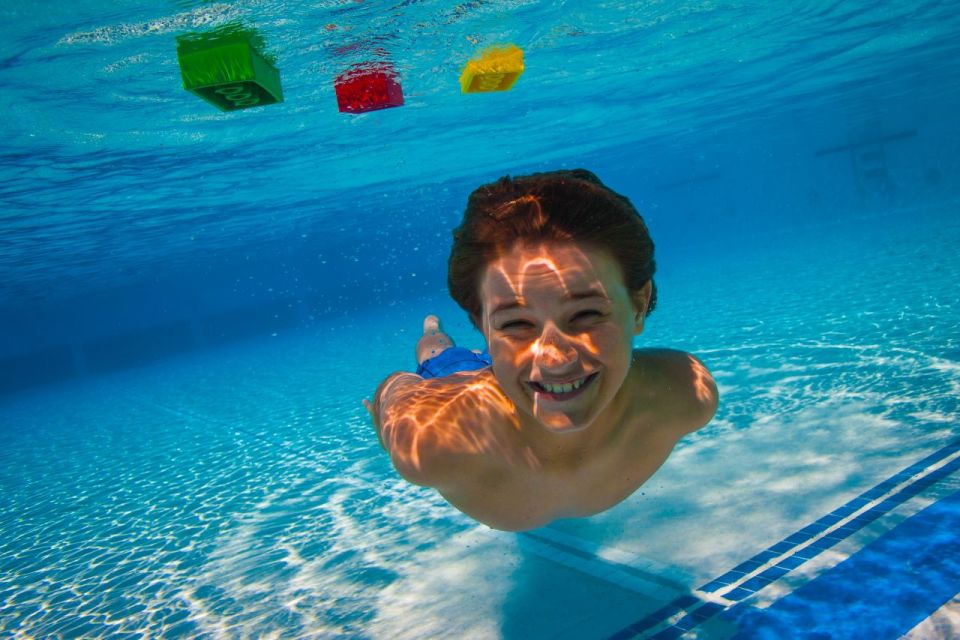 LEGOLAND® Florida Resort: 1-Day Water and Theme Park Ticket - Interactive Rides and Experiences