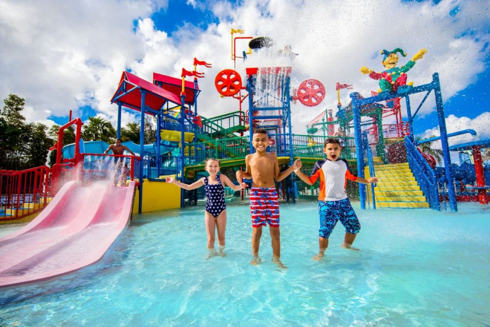 Legoland® Florida Resort: 2-Day With Peppa Pig & Water Park - Transportation and Accessibility