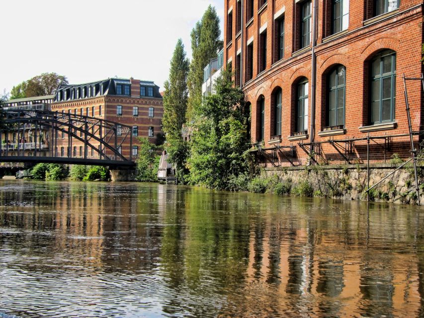 Leipzig Private Tour - Half Day - Augustusplatz and St. Nicholas Church