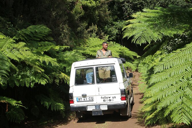 Let-Me-Surprise-You Private Full-Day Tour in a All Terrain, Open Top Car - Additional Information