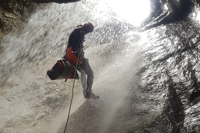 Level 1 Canyoning: Vione Torrent With Canyoning Guide - Booking Your Adventure