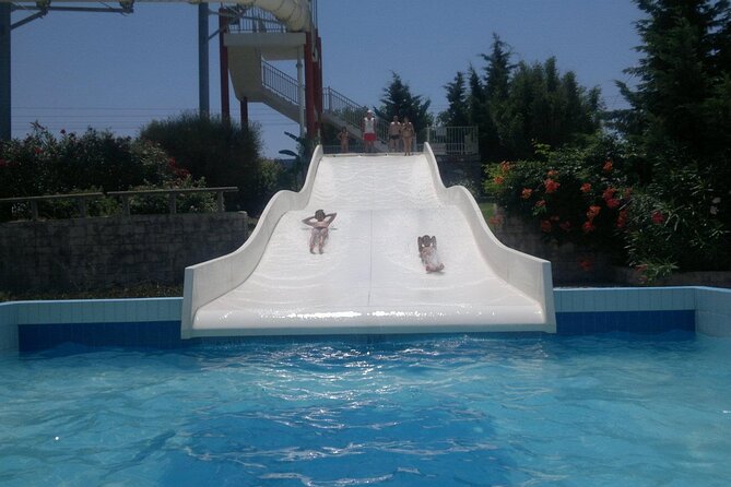 Lido Water Park Admission Ticket With Transfers - What to Expect at Lido