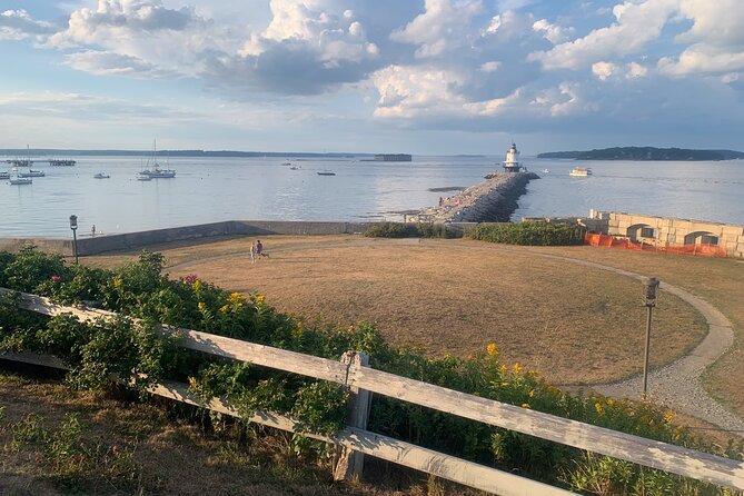 Lighthouse Bicycle Tour From South Portland With 4 Lighthouses - What to Bring on the Tour
