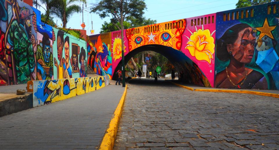 Lima: Barranco and Pachacamac Ruins Guided Tour - Transportation Details