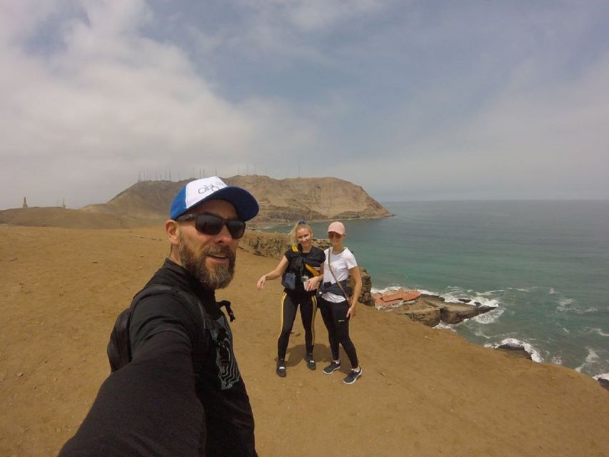 Lima: Bike Tour of Miraflores, Barranco and Morro Solar - Local Insights and Tips