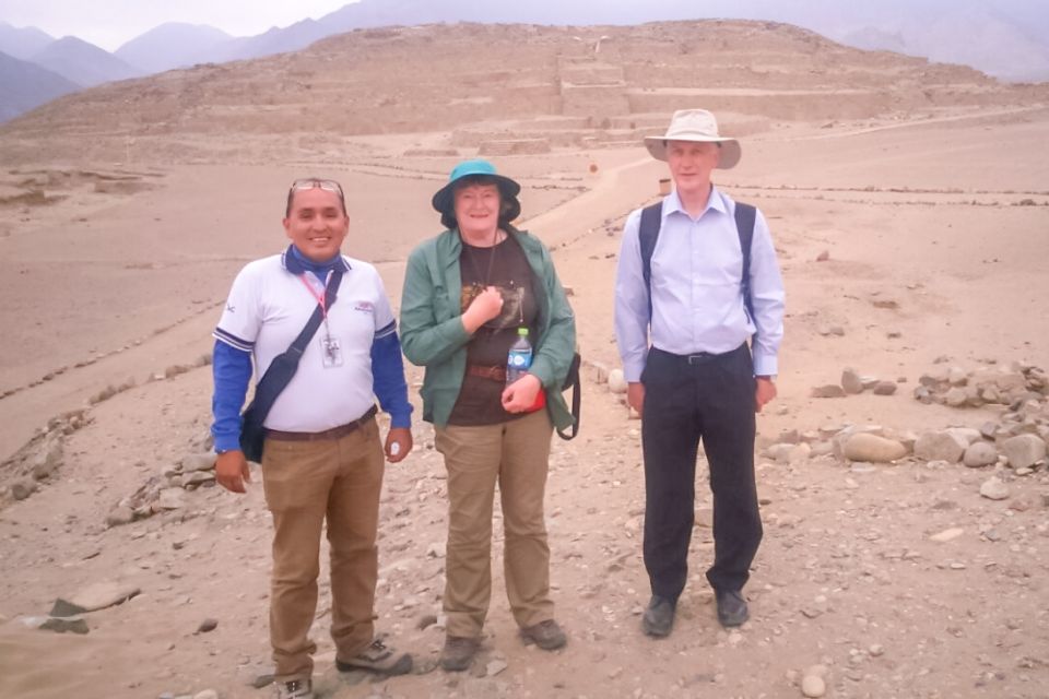 Lima: Caral Full-Day Private Excursion With Meals - Pricing and Booking