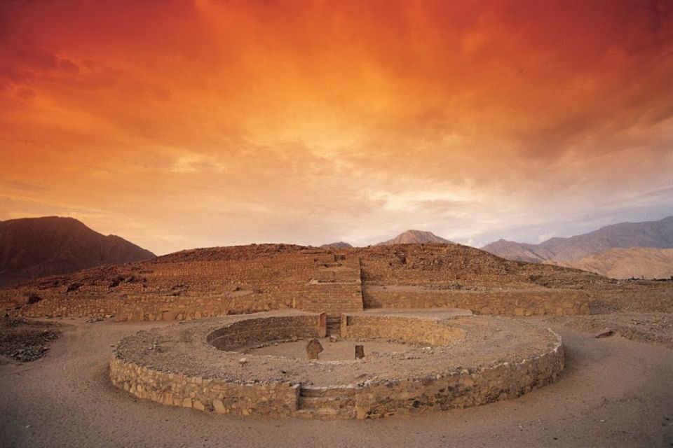 Lima: Classical Excursion to Caral | Private | - Nearby Attractions