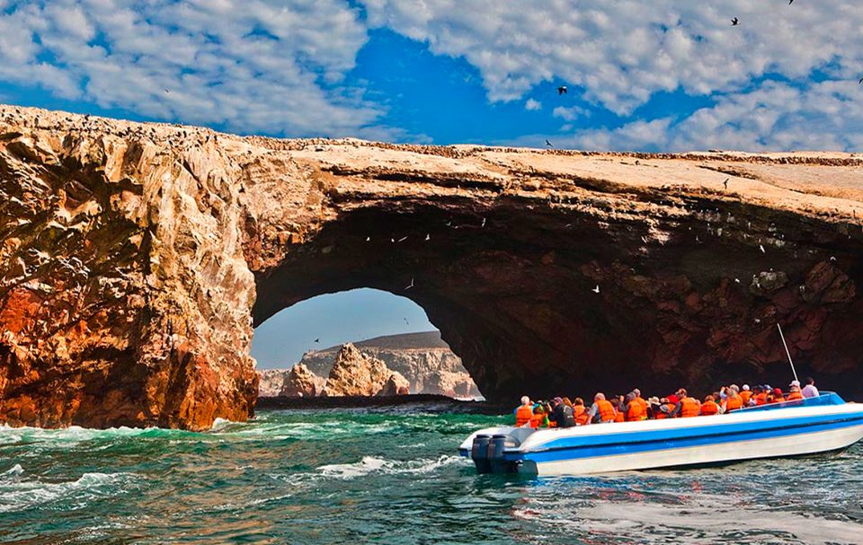 Lima: Day Bus Tour to Paracas & Hacienda San Jose Tunnels - Frequently Asked Questions