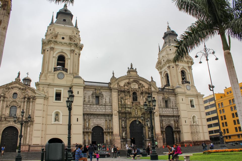 Lima Full-Day Main Attractions Tour - Tips for Travelers