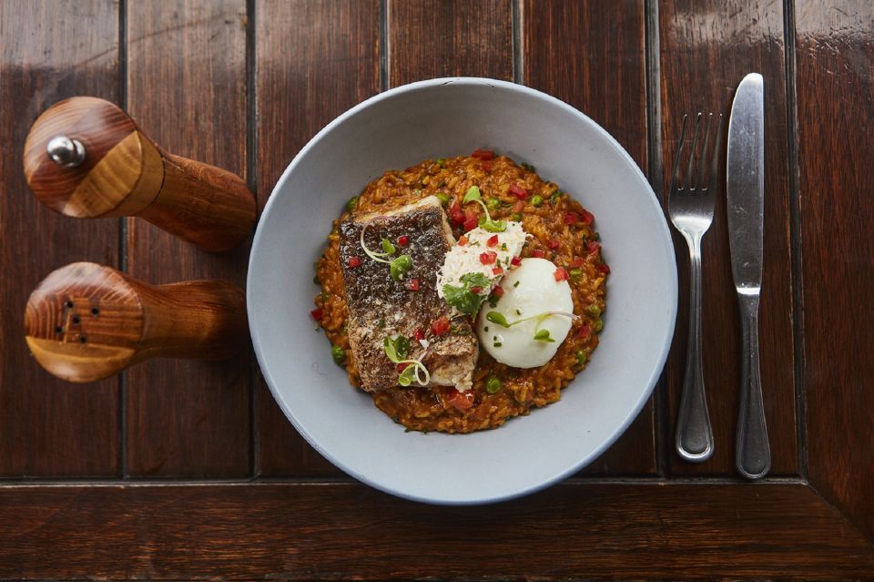 Lima: Lunch Menu at Mangos Restaurant, Larcomar - Reservation Details