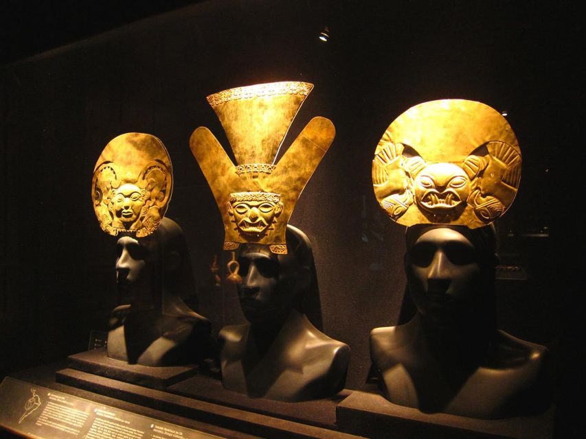 Lima: Morning Visit to Larco Museum - Tips for Your Visit