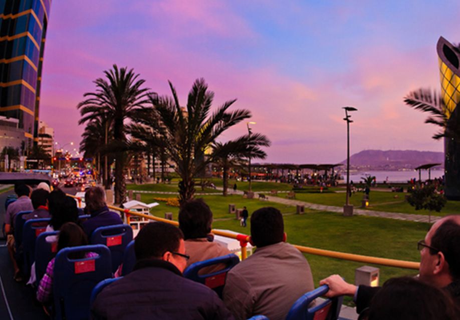 Lima: Panoramic Sightseeing Bus, Walking, and Catacombs Tour - Pricing and Cancellation Policy
