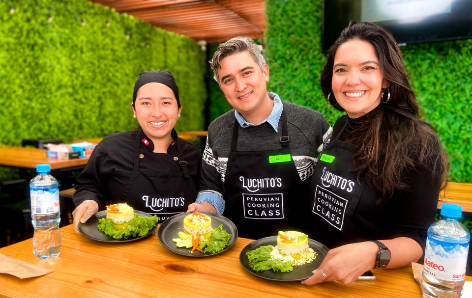 Lima: Peruvian Cooking Class - Tips for Participants