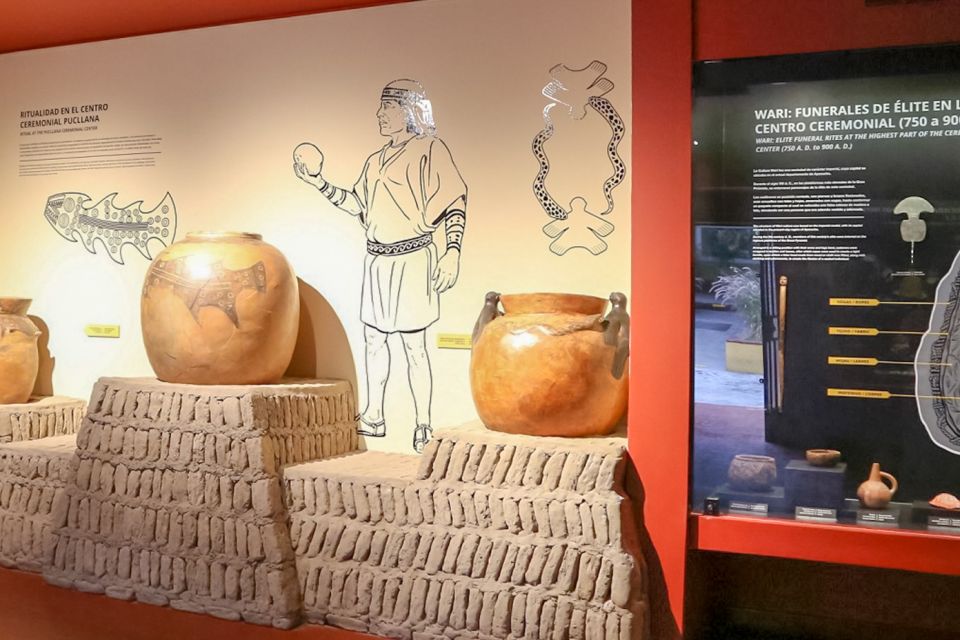 Lima: Private Classic City Tour - Booking Information
