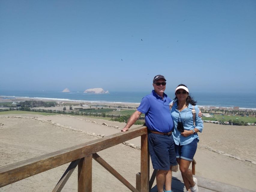 Lima:Half-Day Pachacamac, Barranco & Chorrillos Private Tour - Customer Experiences and Ratings