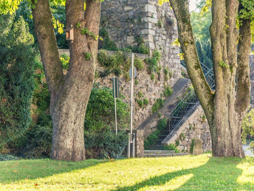 Linz Old Town Highlights Walking Tour With Pöstlingbergbahn - Accessibility Information