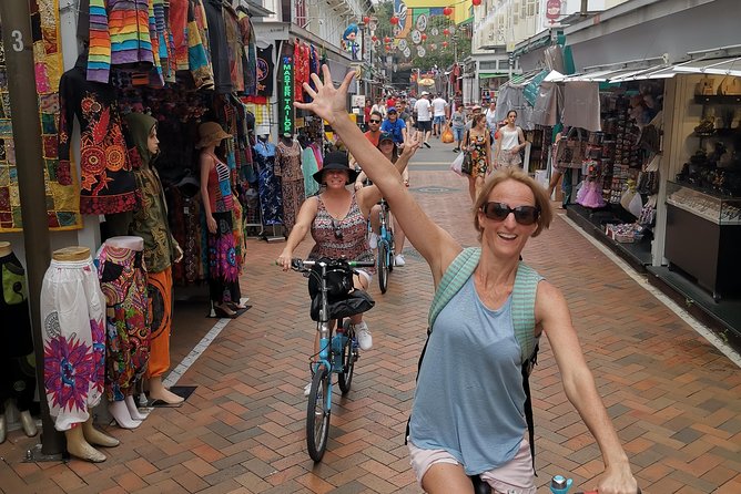 Lion City Bike Tour of Singapore - Cancellation Policy
