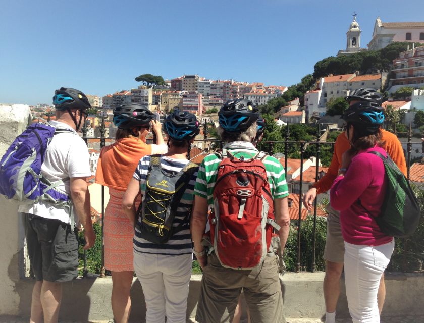 Lisbon: City Highlights and Viewpoints E-Bike Tour - Insights for Travelers