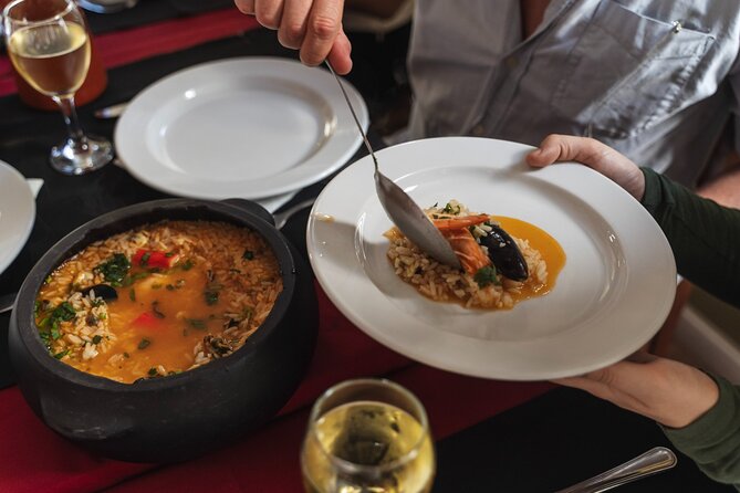 Lisbon Guided Food Tour With Dinner - Local Expert Guide