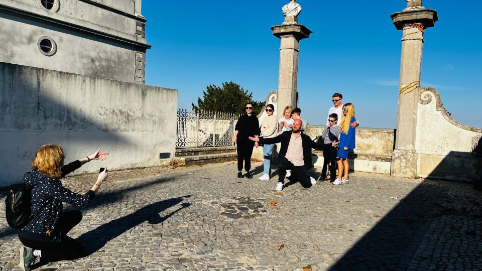 Lisbon: Half-Day Sintra Tour With Pena Palace and Regaleira - Frequently Asked Questions