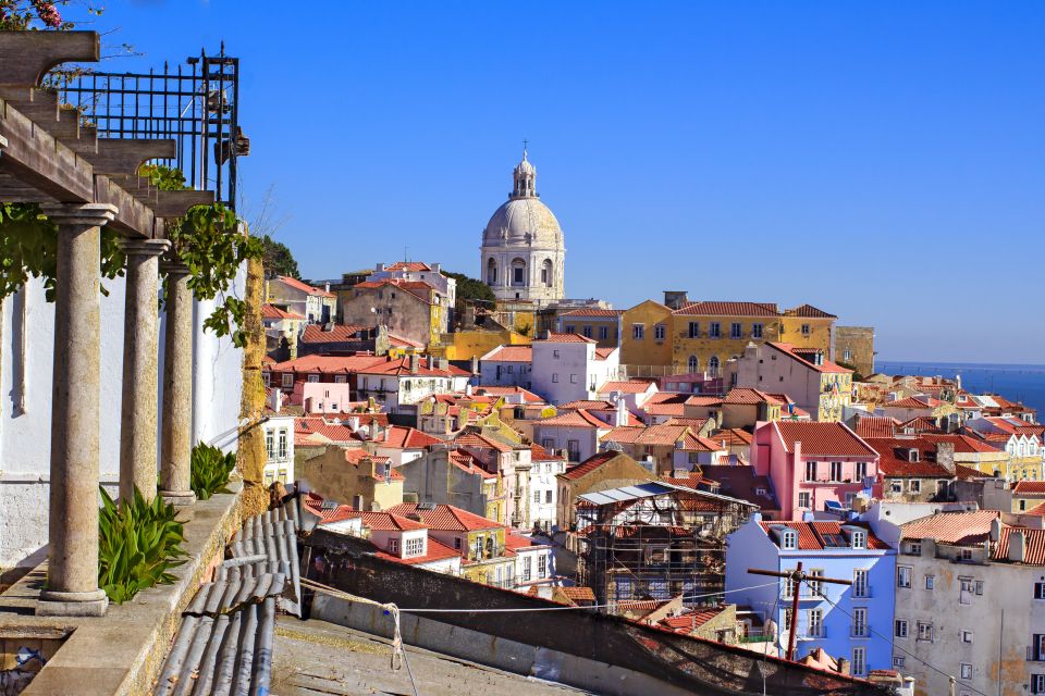 Lisbon: Hills Red Tram Tour by Tram 28 Route 24-Hour Ticket - Tips for a Great Experience