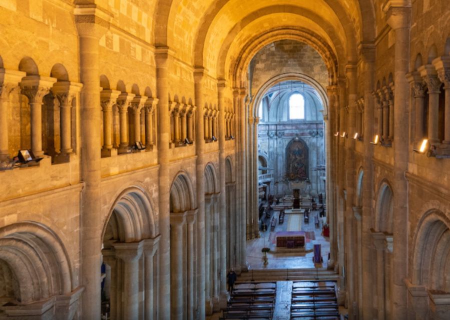 Lisbon: Lisbon Cathedral Entry Ticket - Visitor Guidelines