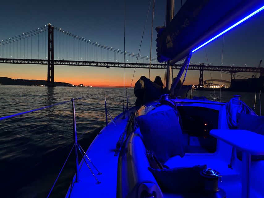 Lisbon: Sailboat Tour With Local Guide and Green Wine - Frequently Asked Questions