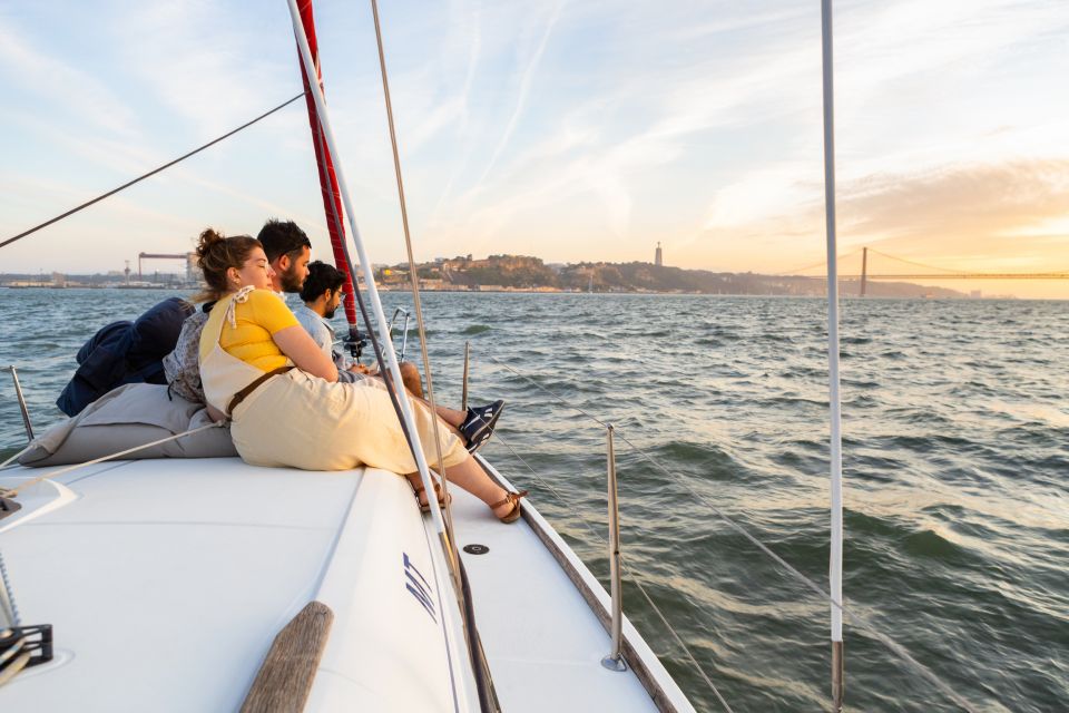 Lisbon: Sailing Tour on the Tagus River - Tour Options and Availability