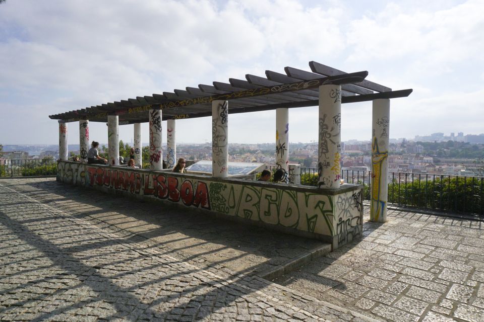 Lisbon: Secrets of Arroios a Self-Guided City Game - Exploring Arroios District Highlights