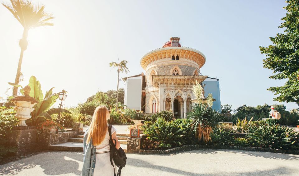 Lisbon: Sintra Half-Day Private Tour With Pena Palace - Booking and Cancellation