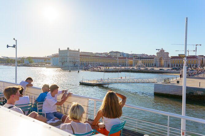 Lisbon Sunset Cruise With Wine and Snacks - Booking Details and Policies