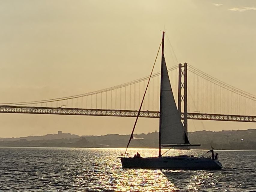 Lisbon: Tagus River Sailboat Cruise - Customer Reviews