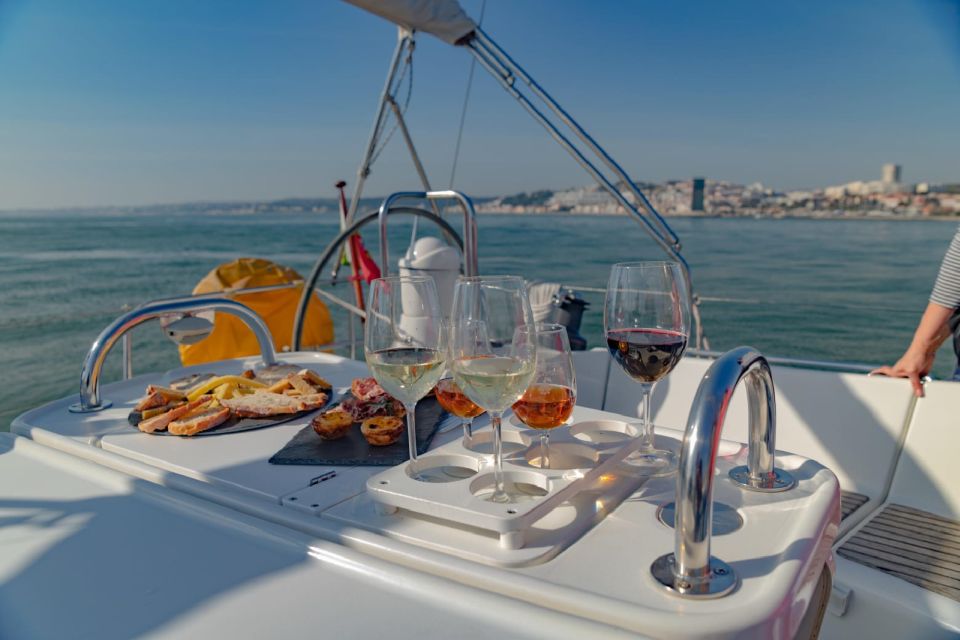 Lisbon: Tagus River Sailboat Tour - Tour Guide Services