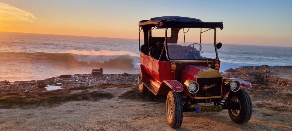 Lisbon: Tour on Board a Classic Tuk - Accessibility and Cancellation Policy