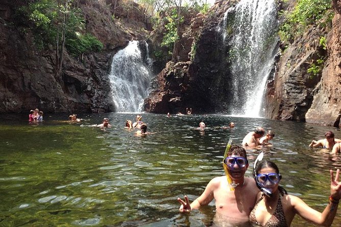 Litchfield National Park and Jumping Crocodile Cruise - Booking and Cancellation Policy