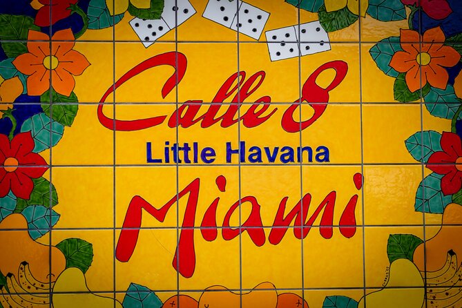 Little Havana WOW Walking Tour - Small Group Size - How to Book Your Tour