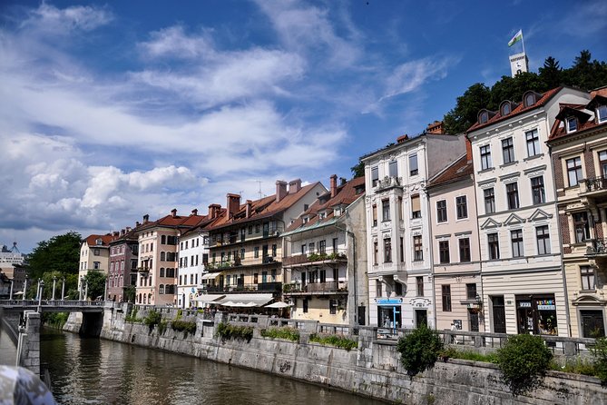 Ljubljana Private Walking Tour With a Local - Customizing the Tour