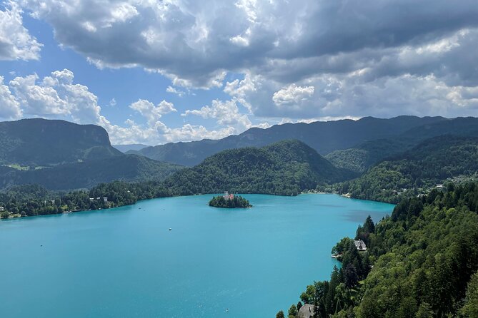 Ljubljana With Funicular, Castle and Lake Bled From Zagreb - Tasting Local Specialty