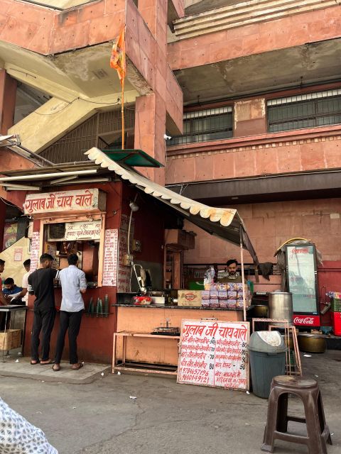Local Breakfast + Flower Market + Pink City Tour - Customer Experiences and Reviews