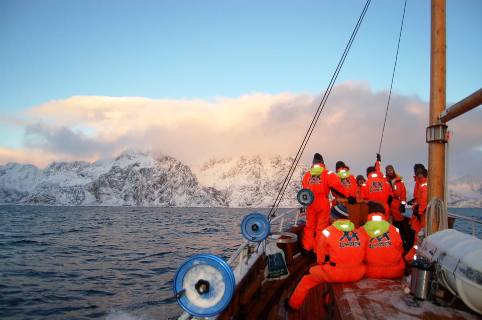 Lofoten: Traditional Fishing Trip - Local Culture and Traditions