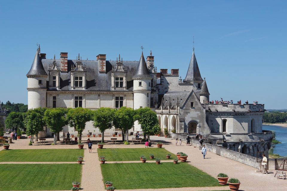 Loire Valley Castles: VIP Private Tour From Paris 3 Castles - Booking and Cancellation Policies