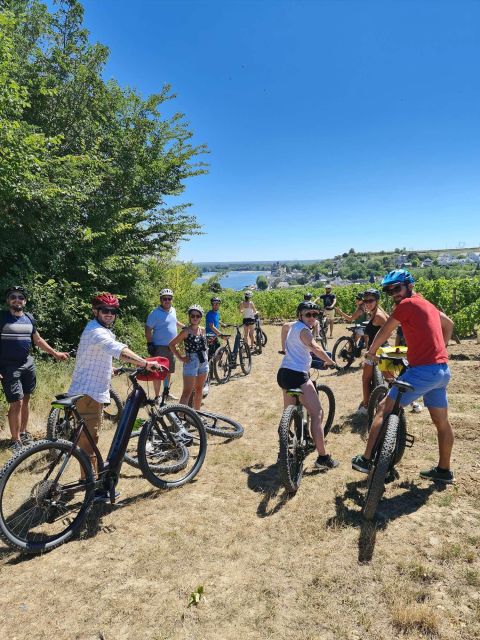 Loire Valley Chateau: 2-Day Cycling Tour With Wine Tasting - Frequently Asked Questions