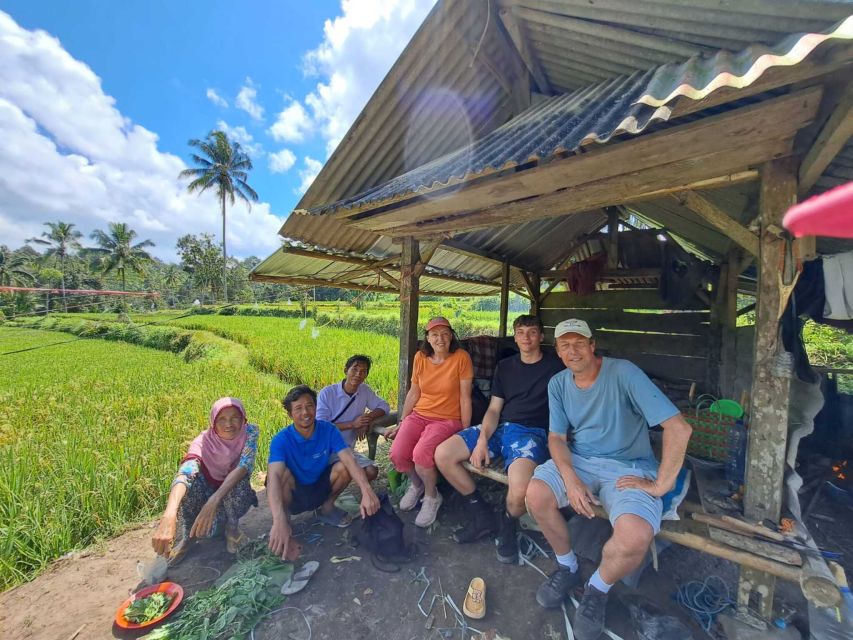 Lombok Stick Fight Dance and Tour - Exclusions