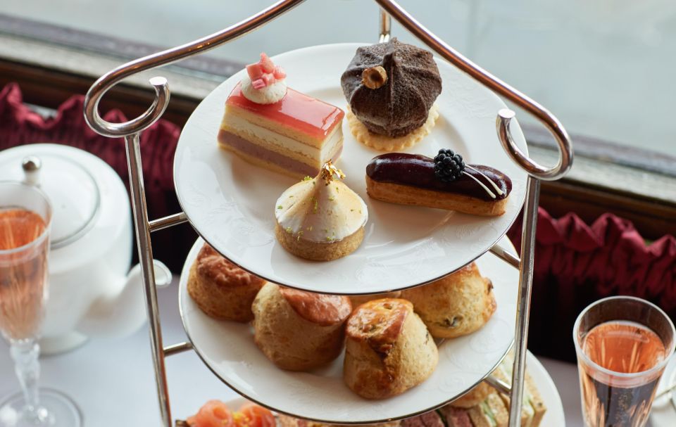 London: Afternoon Tea at The Rubens at the Palace - Nearby Attractions