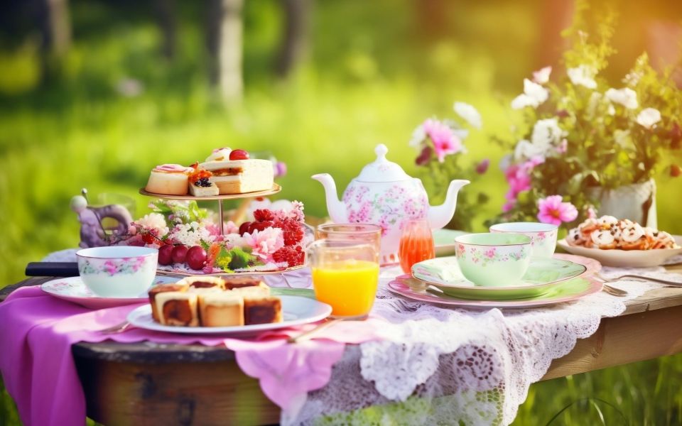 London Afternoon Tea, Fast-Track Kensington Palace Tickets - Customer Feedback and Ratings