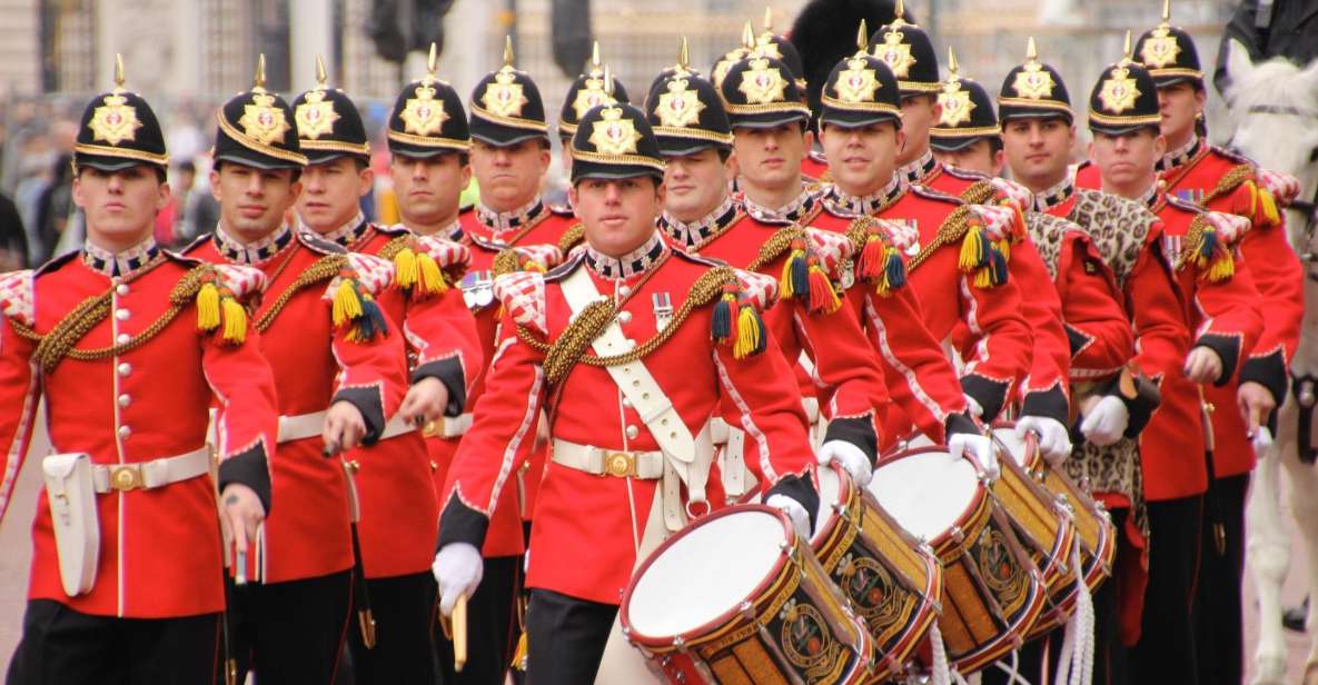 London: Changing of the Guard Private Group or Family Tour - Tips for a Great Experience