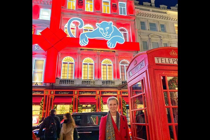 London Christmas Lights Private Tour - Getting the Most Out of Your Tour